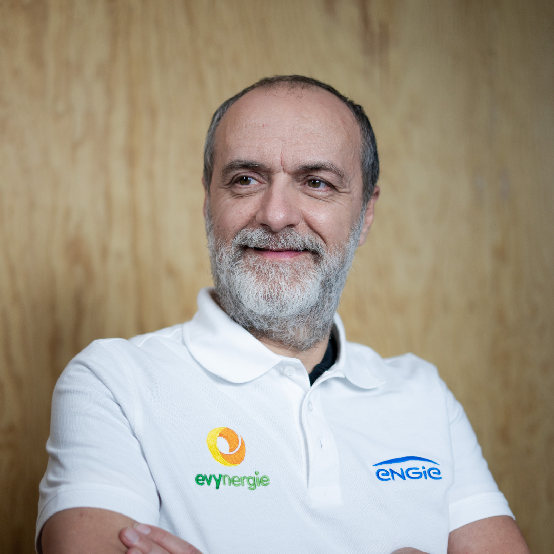 Yves Remy