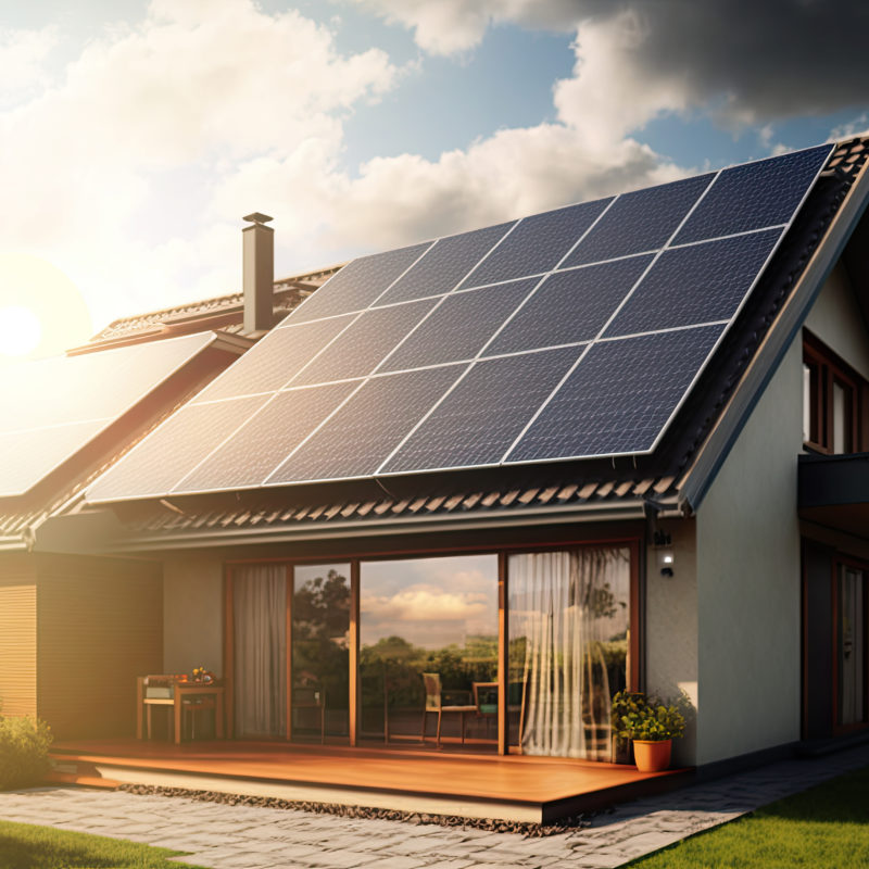 Panneaux solaires, Panneaux photovoltaïques, PV, Autoconsommation, Kit panneaux solaires