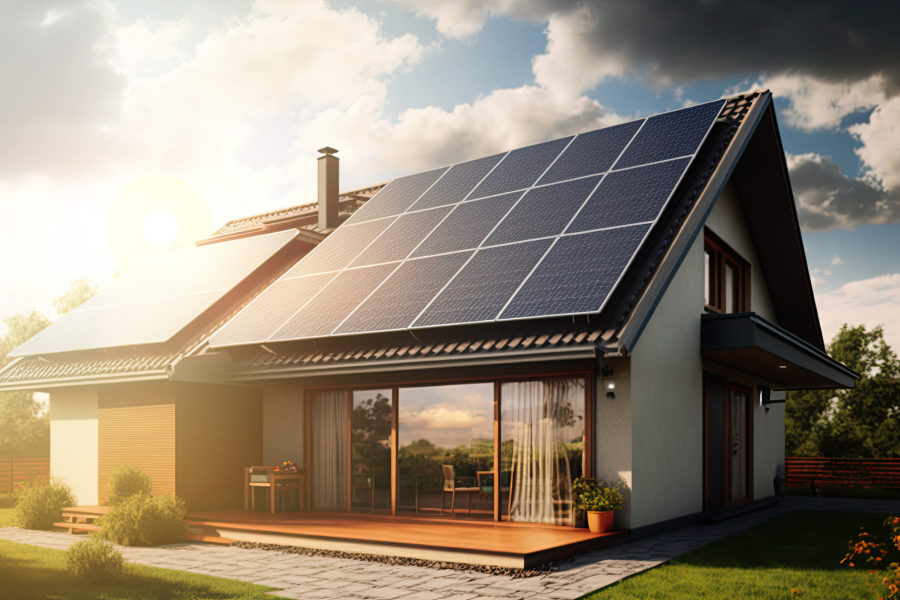 Panneaux solaires, Panneaux photovoltaïques, PV, Autoconsommation, Kit panneaux solaires