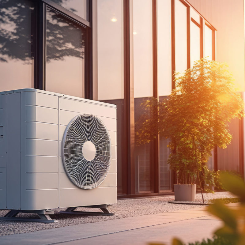 Pompe à chaleur, PAC, Evynergie, pompe à chaleur air air, pompe à chaleur air eau, climatisation réversible, Pompe à chaleur maison