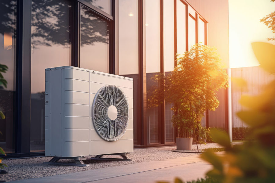 Pompe à chaleur, PAC, Evynergie, pompe à chaleur air air, pompe à chaleur air eau, climatisation réversible, Pompe à chaleur maison