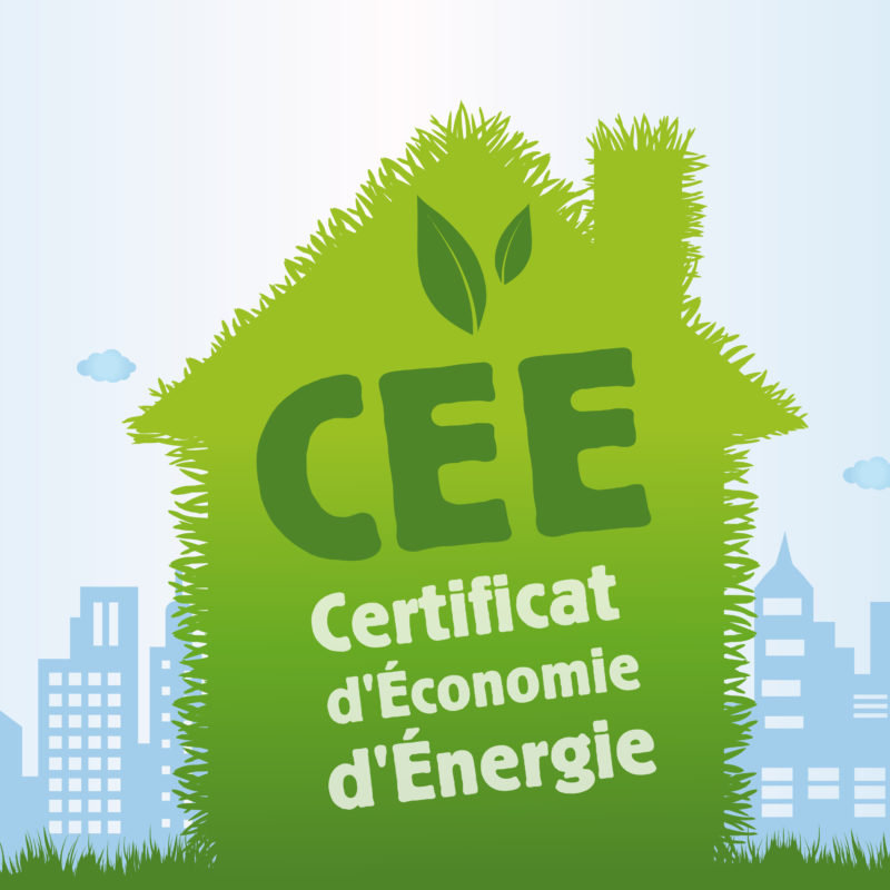CEE, certificat d'économie d'énergie, travaux d'amélioration énergétique dans la maison, rénovation globale
