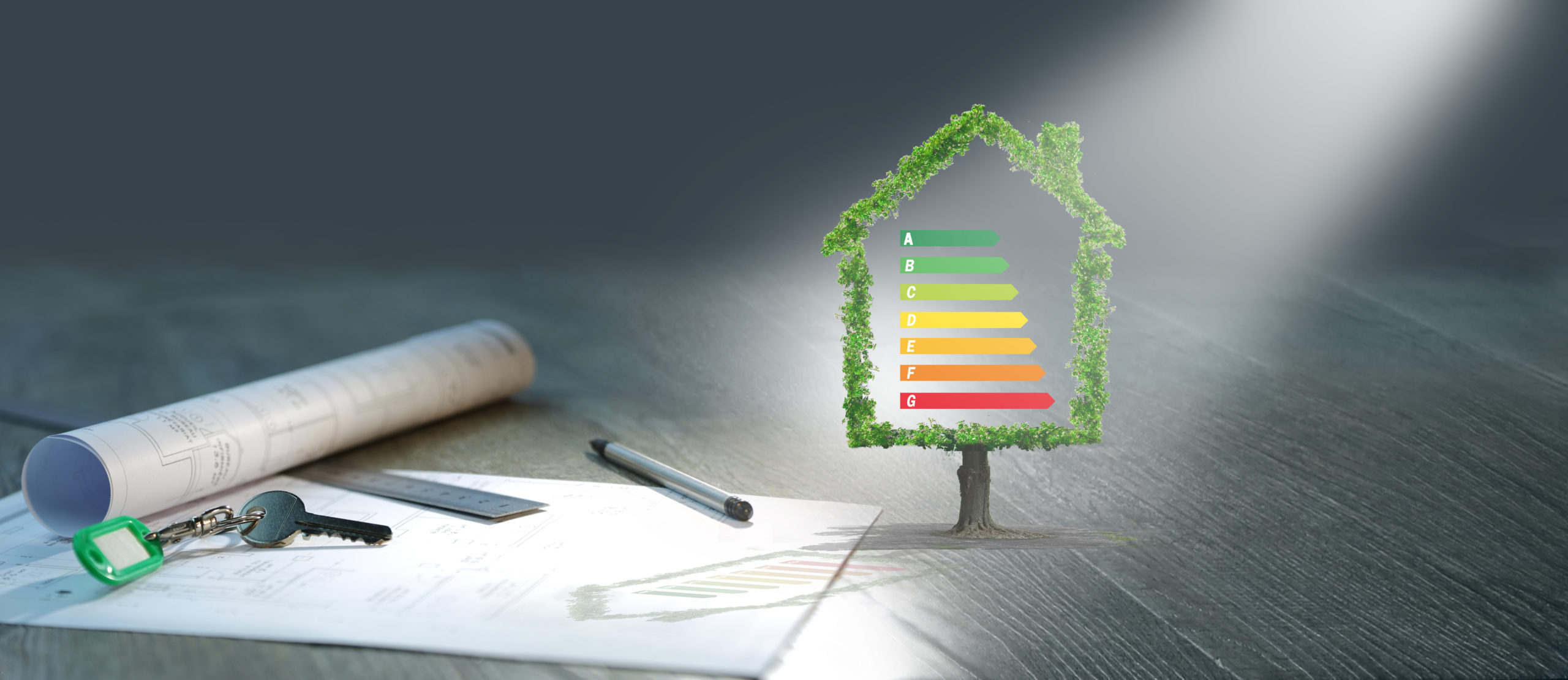 Quelles sont les interventions à envisager pour améliorer le Diagnostic de Performance Énergétique (DPE) de son logement ?