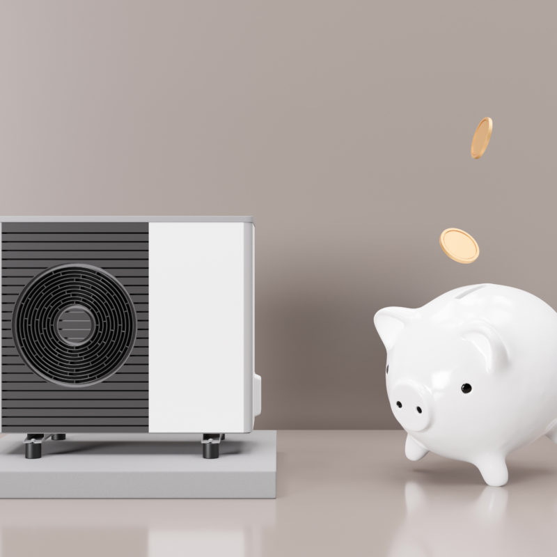 Pompe à chaleur, PAC, économie d'énergie, chauffage écologique