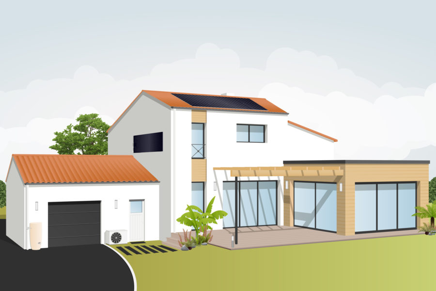 Déperdition de chaleur, isolation extérieur, isolation intérieur, isolation combles, isolation fenêtre, isolation combles, isolation toiture, Ma Prime Rénov', CEE, aides isolation, facture énergie