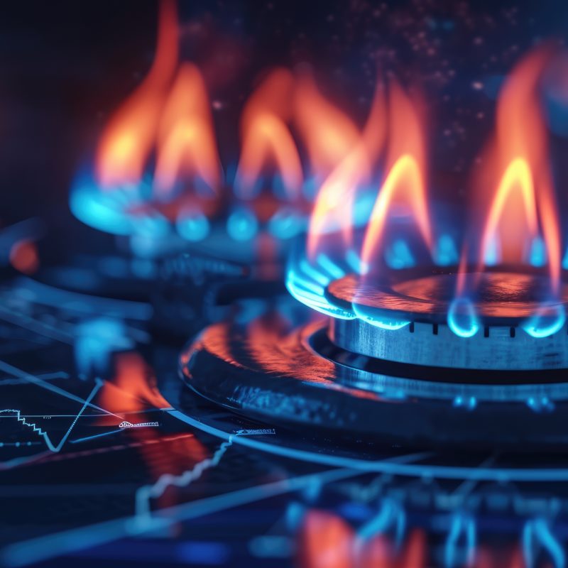 Augmentation prix du gaz, hausse prix du gaz, panneaux photovoltaïque, solutions énergétiques