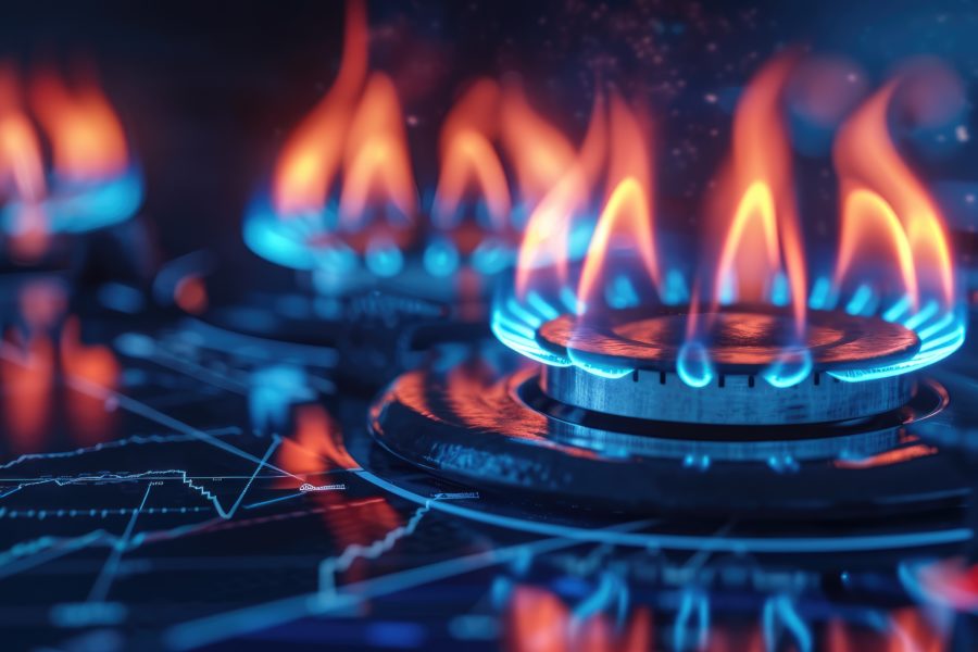 Augmentation prix du gaz, hausse prix du gaz, panneaux photovoltaïque, solutions énergétiques