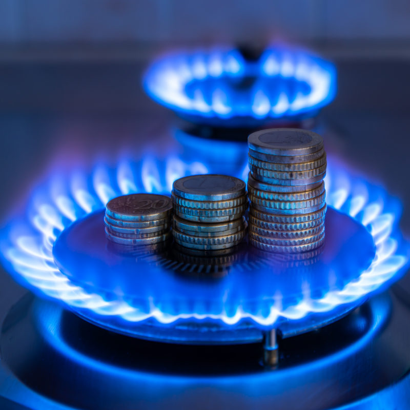 augmentation prix du gaz, facture, rénovation énergétique, rénovation d'ampleur