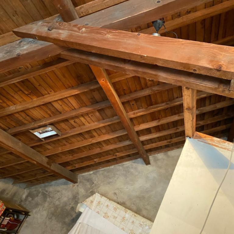 Isolation des combles, isolation, économie d'énergie