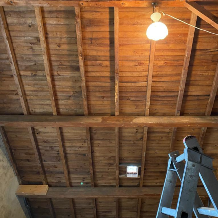 Isolation des combles, isolation, économie d'énergie