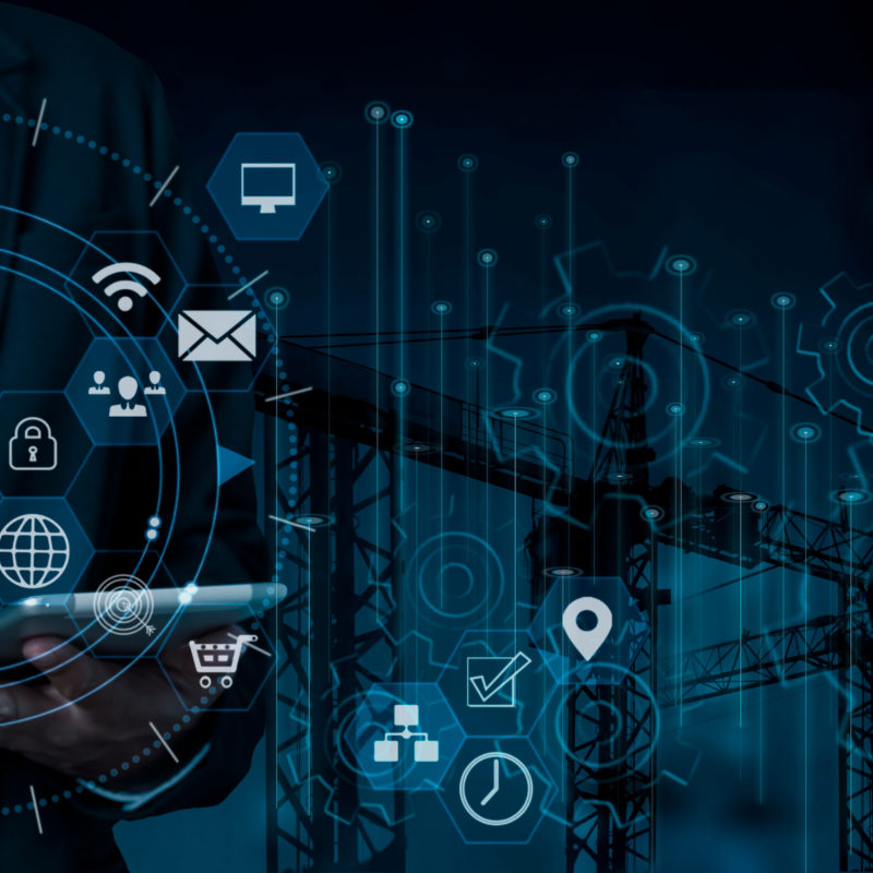 Gestion Technique du Bâtiment, capteurs, logiciel