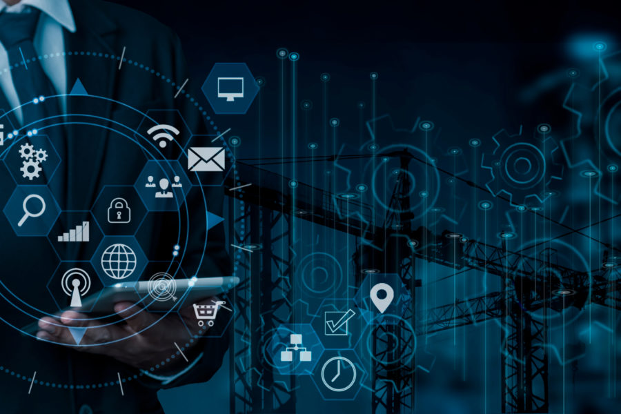 Gestion Technique du Bâtiment, capteurs, logiciel