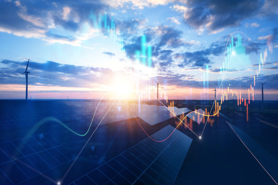 Tarif électricité, évolution tarif électricité, panneaux solaires, isolation extérieur