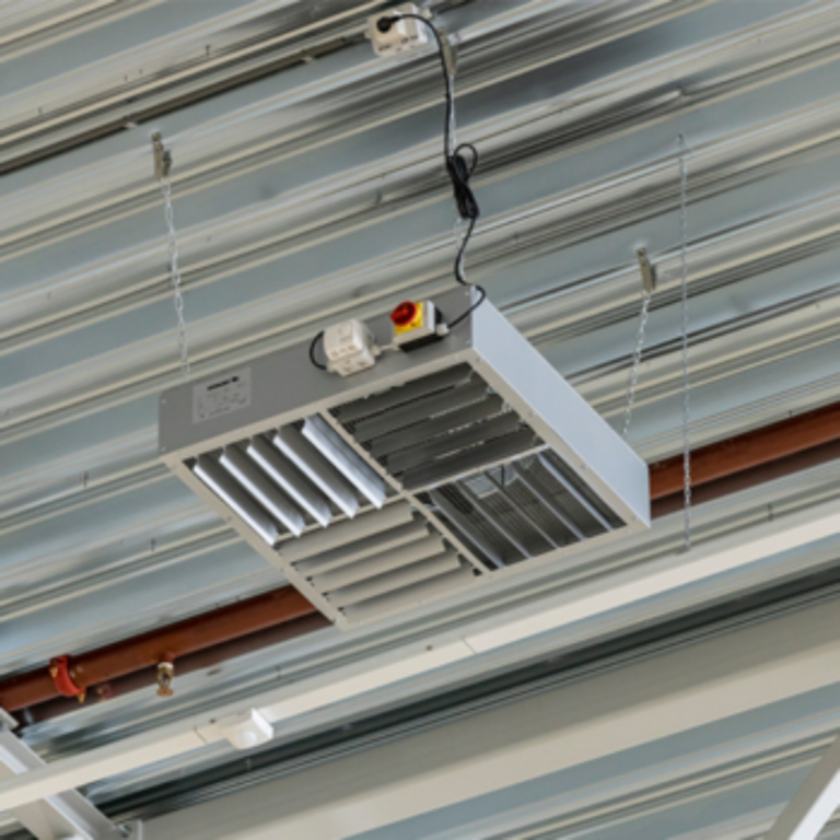 Destratificateur d'Air