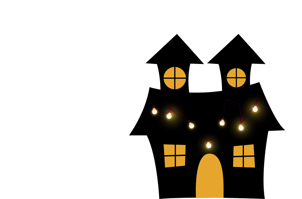 Halloween, déperdition énergétique, fantôme énergétique, isolation