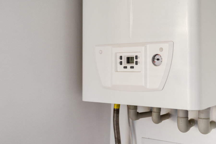 Chaudière à gaz, pompe à chaleur, écologie, aide